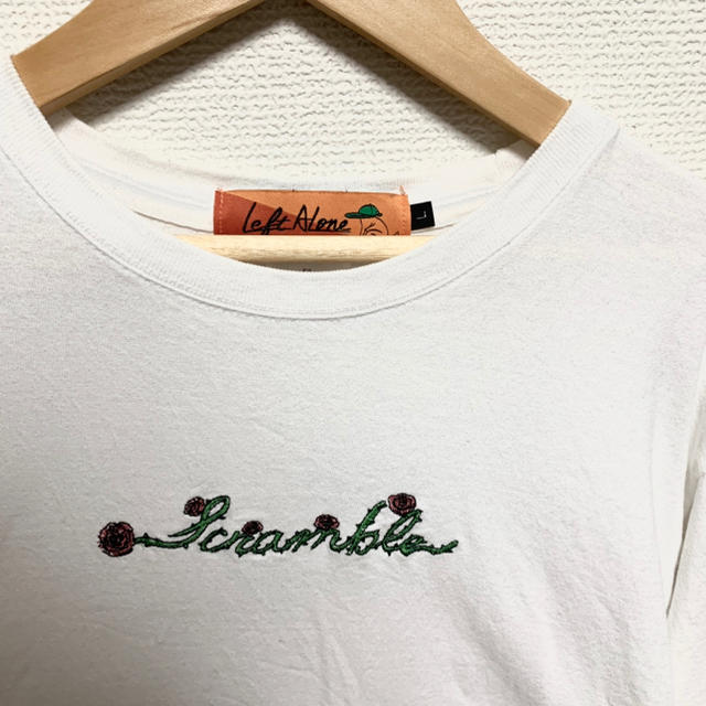 left alone ロンＴ メンズのトップス(Tシャツ/カットソー(七分/長袖))の商品写真