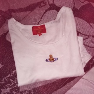 ヴィヴィアンウエストウッド(Vivienne Westwood)のビビアンウエストウッドTシャツ(Tシャツ(半袖/袖なし))