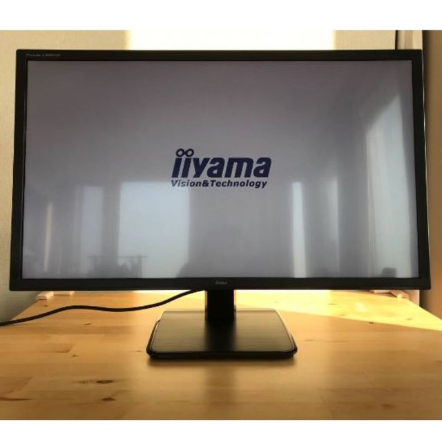 美品 31,5インチ モニター iiyama X3291HS-B1 - ディスプレイ