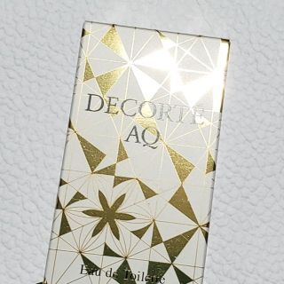 コスメデコルテ(COSME DECORTE)のコスメデコルテ AQオードトワレ(香水(女性用))