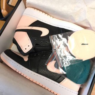 ナイキ(NIKE)の（一時的販売停止)Air Jordan 1 Retro High OG (スニーカー)