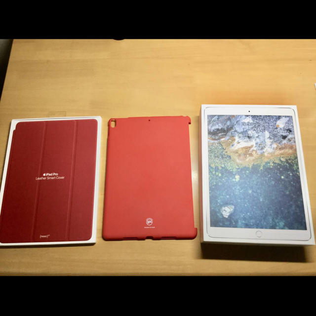 本物新品保証】 iPad - ipad pro 10.5インチ 256GB Wi-Fi+Cellular