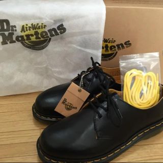 ドクターマーチン(Dr.Martens)のドクターマーチン 3ホール(ドレス/ビジネス)