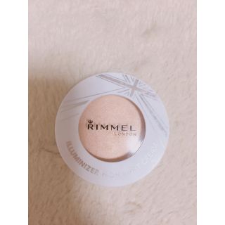 リンメル(RIMMEL)の向日葵様専用 リンメル イルミナイザー 001(フェイスカラー)