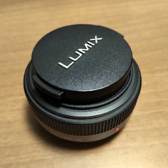 パナソニック LUMIX G 20mm/F1.7 - レンズ(単焦点)