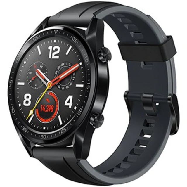 Huawei Watch GT/Graphite Black 
新品未開封 メンズの時計(腕時計(デジタル))の商品写真