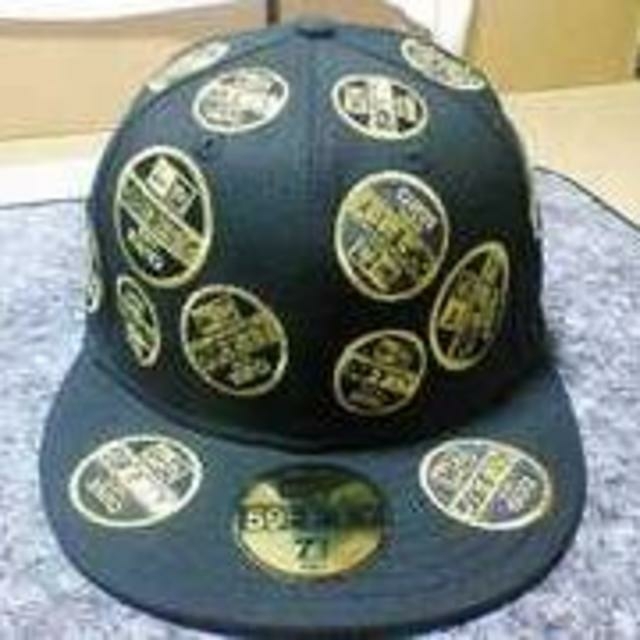 NEW ERA - 世界で50個だけ激レアニューエラの通販 by ashbury NEW ERA - 世界で50個だけ激レアニューエラの通販 by ashbury