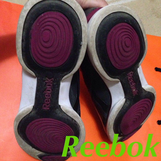 Reebok(リーボック)のリーボック イージートーン【値下げ】 レディースの靴/シューズ(スニーカー)の商品写真