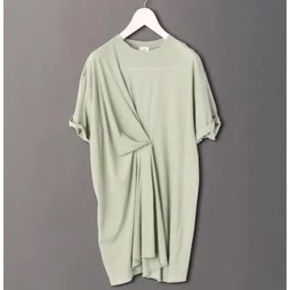 ドゥーズィエムクラス(DEUXIEME CLASSE)の6 ROKU TUCK TUNIC チュニック 今期(チュニック)