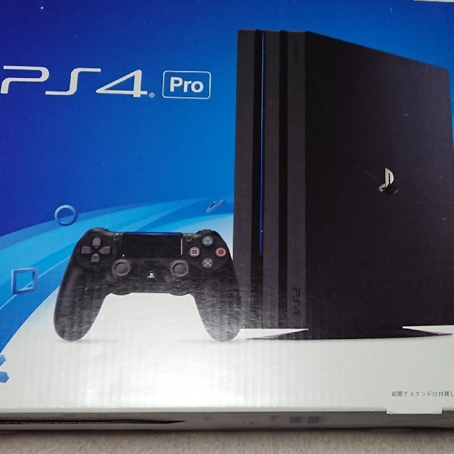 PlayStation4 - PS4 pro 本体のみの通販 by ヒロ's shop｜プレイステーション4ならラクマ