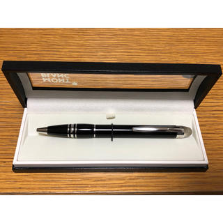 モンブラン(MONTBLANC)のモンブラン/MONT BLANC ボールペン スターウォーカー 箱入 未使用品(ペン/マーカー)