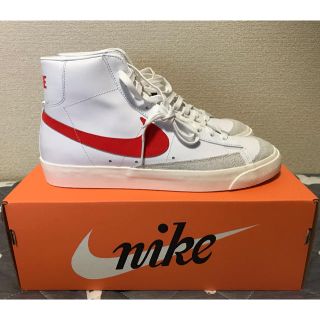 ナイキ(NIKE)の値下げ NIKE BLAZER MID 77 VINTAGE 28.5(スニーカー)