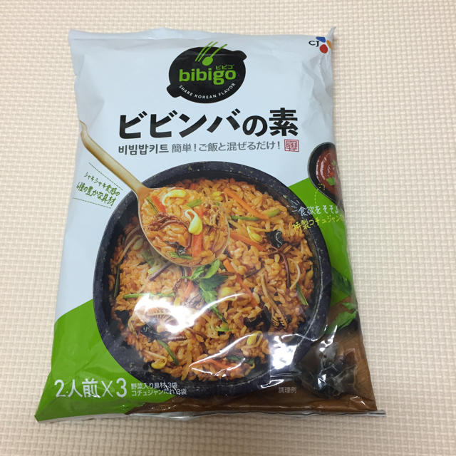 コストコ(コストコ)のビビンバの素 新品 食品/飲料/酒の加工食品(レトルト食品)の商品写真