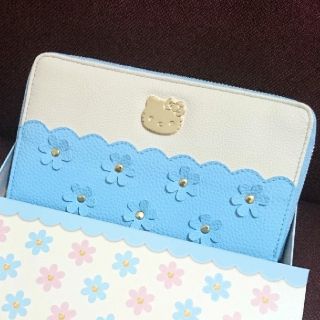 サンリオ(サンリオ)の《値下げ》キティちゃん🎀お財布(財布)