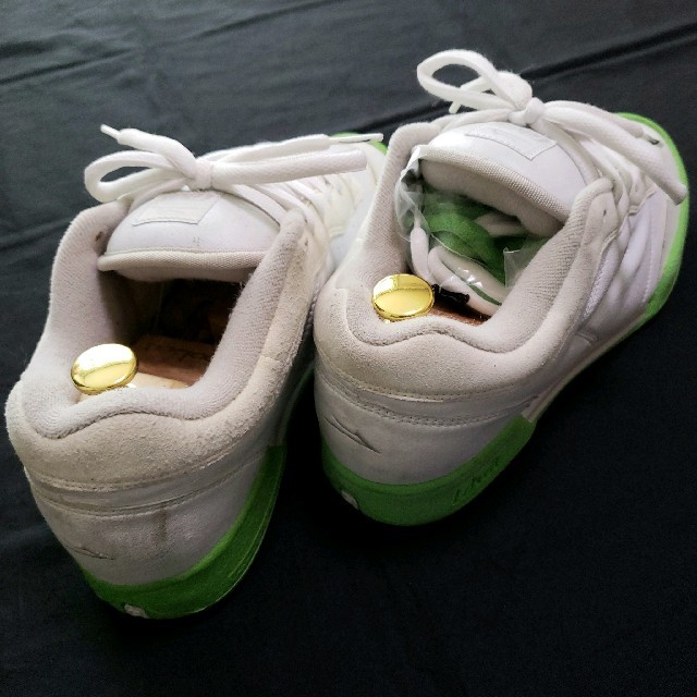LAKAI LIMITED FOOTWEAR(ラカイリミテッドフットウェア)の☆LAKAI☆STAPLE 名作スケートボードシューズ メンズ26cm メンズの靴/シューズ(スニーカー)の商品写真