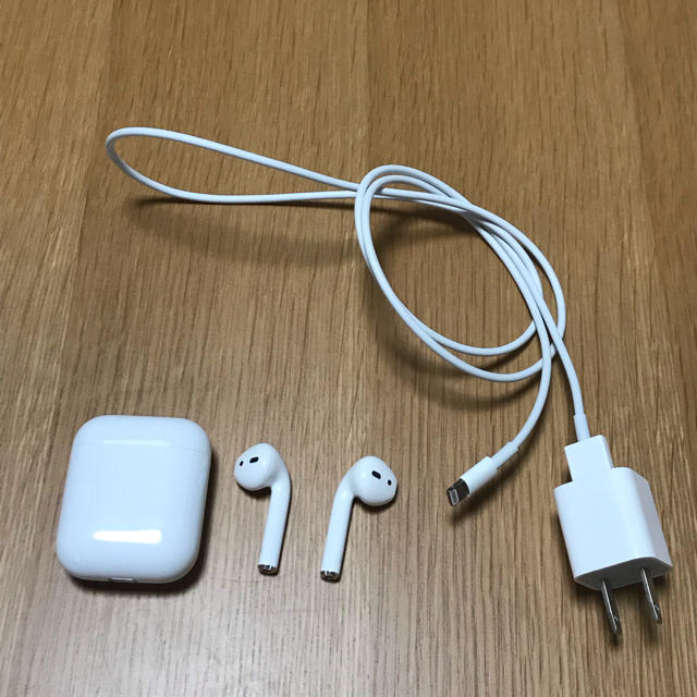 即発送☆値段交渉OK☆Apple Airpods (第3世代) 両耳のみ