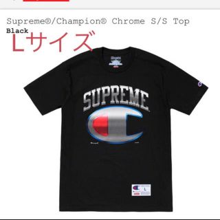 シュプリーム(Supreme)のシュプリーム  チャンピオン コラボ(Tシャツ/カットソー(半袖/袖なし))