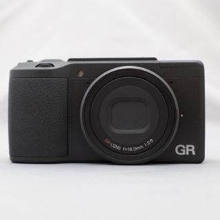 リコー(RICOH)のRICOH GR2 バッテリーチャージャー付(コンパクトデジタルカメラ)