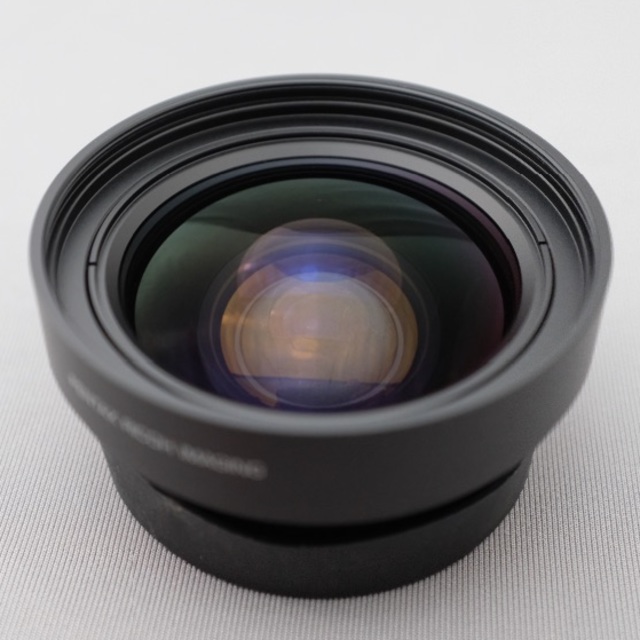 RICOH - GR・GR2用　ワイコン　アダプター付