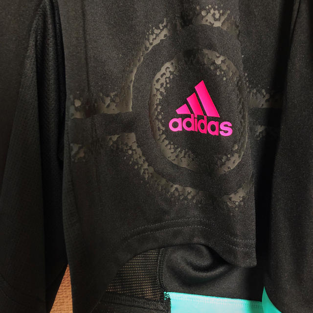 adidas(アディダス)の【新品】アディダス adidas  プラパン Mサイズ  2点 セット スポーツ/アウトドアのサッカー/フットサル(ウェア)の商品写真