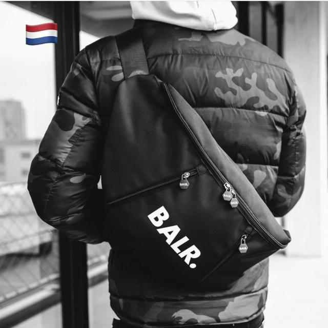 BALR. オーバーサイズボディバック balr 新品正規品