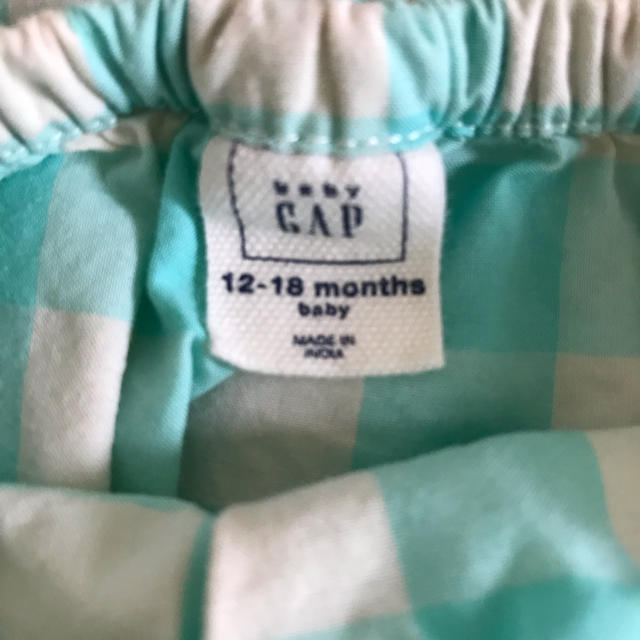 babyGAP(ベビーギャップ)のベビーGAP セットアップ 80センチ キッズ/ベビー/マタニティのベビー服(~85cm)(その他)の商品写真