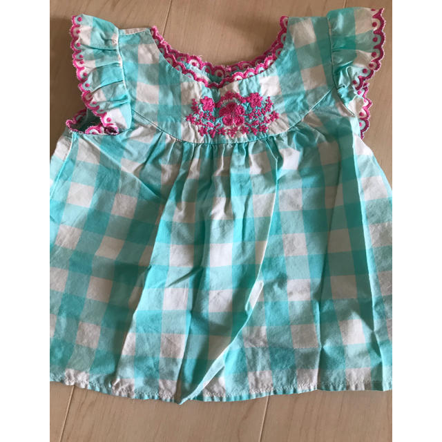 babyGAP(ベビーギャップ)のベビーGAP セットアップ 80センチ キッズ/ベビー/マタニティのベビー服(~85cm)(その他)の商品写真