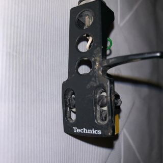 テクニクス Technics ヘッドシェル おまけ付き(レコード針)