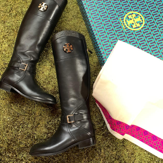 トリーバーチ   Tory Burch  ロングブーツ靴/シューズ