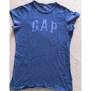 ギャップ(GAP)のGAP レディース トップス(Tシャツ(半袖/袖なし))