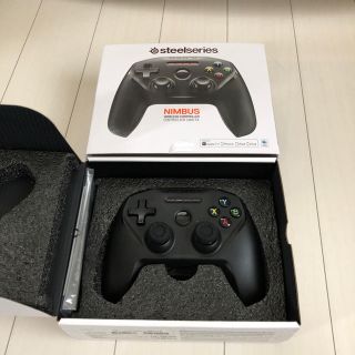 steelseries Nimbus(PC周辺機器)