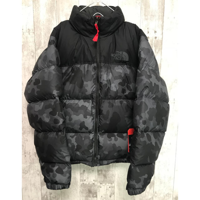 ノースフェイス ダウン ヌプシ Nuptse 1996 Jacket Sダウンジャケット