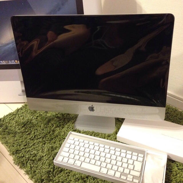 iMac 21.5-inch最終値下げ