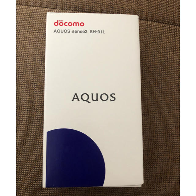 AQUOS sense2 SH-01L SIMフリー ブランドのギフト 9180円 ybsoul.co.il