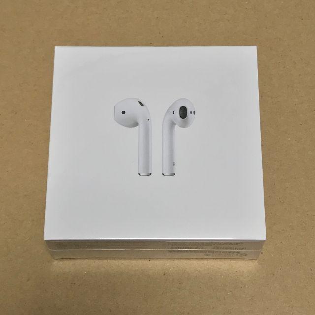 AirPods　MV7N2J/A　Apple　第2世代