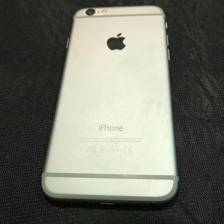 アイフォーン(iPhone)のiPhone6 docomo(スマートフォン本体)