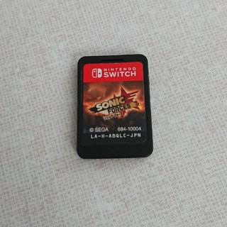 ニンテンドースイッチ(Nintendo Switch)のソニック フォース(家庭用ゲームソフト)