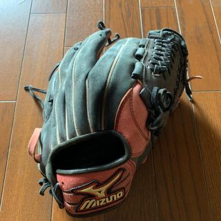 ミズノ(MIZUNO)のミズノ ソフトボールグローブ(グローブ)