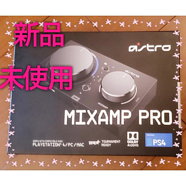 新型 astro アストロ a40 MIXAMP PRO