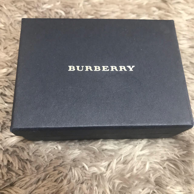 BURBERRY(バーバリー)のバーバリー 空箱 レディースのバッグ(ショップ袋)の商品写真