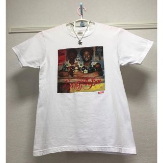 シュプリーム(Supreme)のSupreme BARTシャツ Ⓜ️(Tシャツ/カットソー(半袖/袖なし))