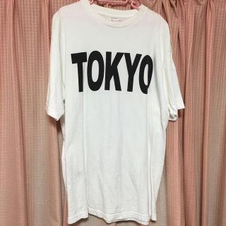 スピンズ(SPINNS)のスピンズ  TOKYO ビックTシャツ(Tシャツ(半袖/袖なし))