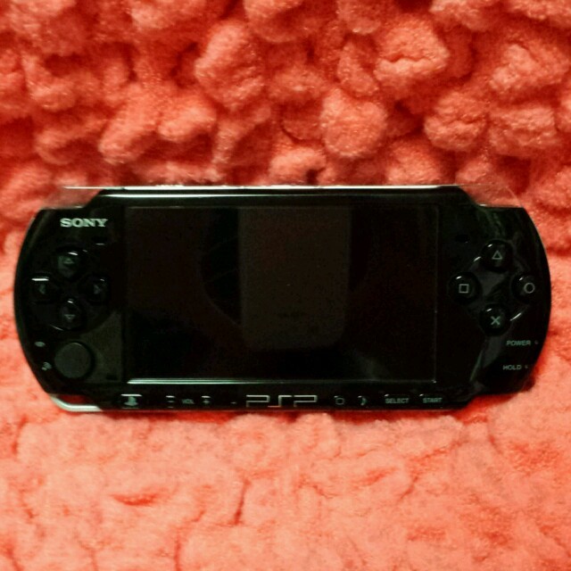 PSP エンタメ/ホビーのゲームソフト/ゲーム機本体(携帯用ゲーム機本体)の商品写真