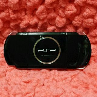 PSP(携帯用ゲーム機本体)