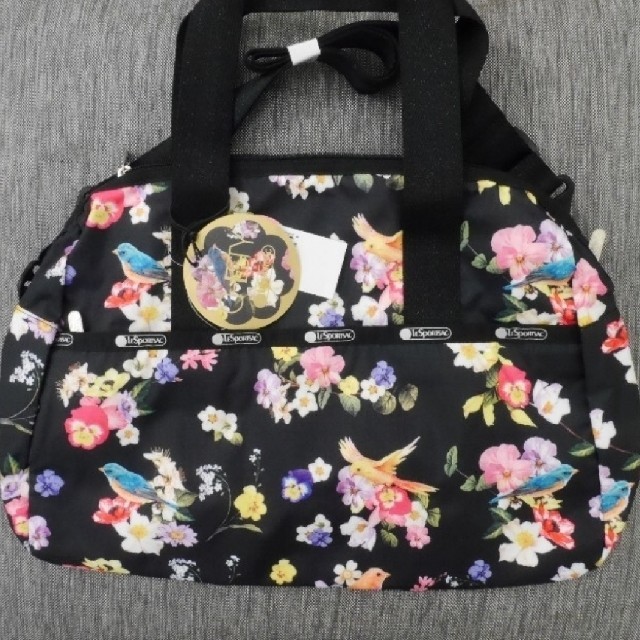 ショルダーバッグ【新品未使用♡良柄】チェスティ × レスポ コラボ/ Harper Bag