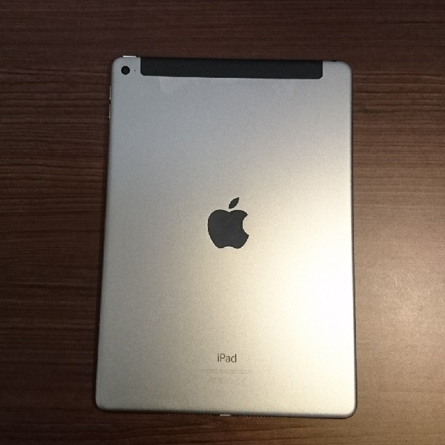iPad 本体 型不明