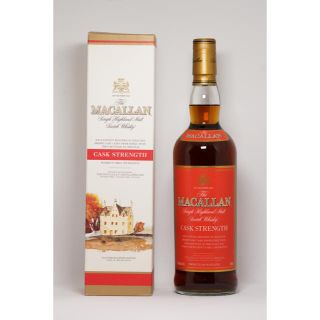 マッカラン カスクストレングス 750ml 57.8% 赤 ラベル レッドの通販 マッカラン カスクストレングス 750ml 57.8% 赤 ラベル レッドの通販