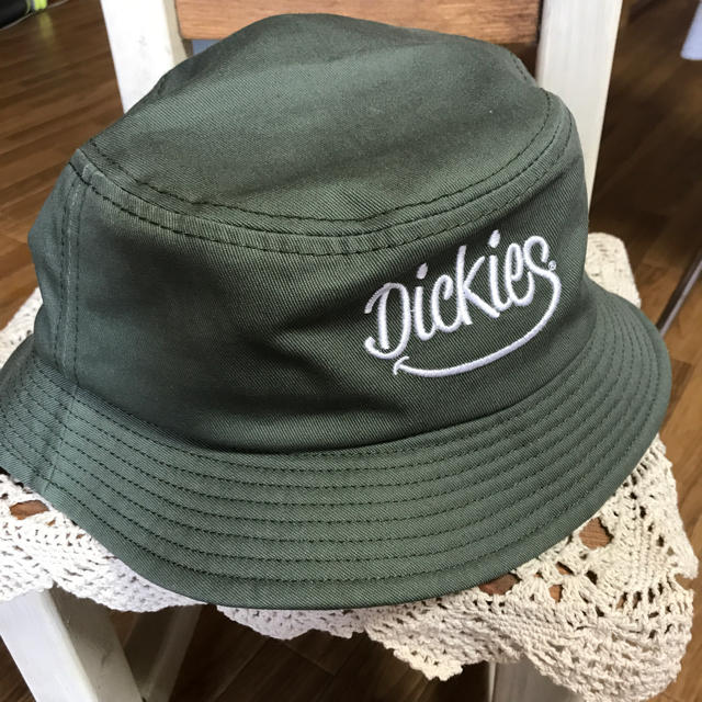 Dickies(ディッキーズ)のD ick ies帽子ハット新品 レディースの帽子(ハット)の商品写真