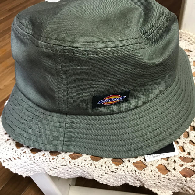 Dickies(ディッキーズ)のD ick ies帽子ハット新品 レディースの帽子(ハット)の商品写真