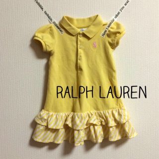 ラルフローレン(Ralph Lauren)のあひる様 専用♡(ワンピース)